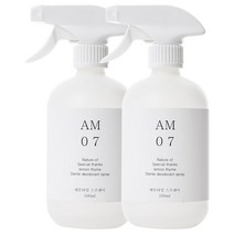 몬트 레몬타임 살균 탈취제, 500ml, 2개