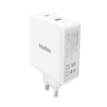 이메이션 2포트 노트북용 어댑터형 고속충전기 S631B, 1개