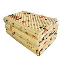 해피데이 즐거운쇼핑 뉴런던 캠핑매트, 베이지