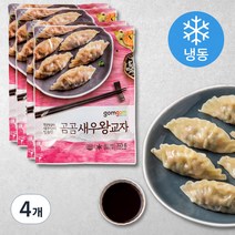 곰곰 새우 왕교자, 315g, 4개