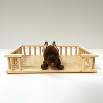 라뜰리에드보아 걍침대 투 강아지 대리석 쿨매트, 혼합 색상