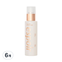에스쁘아 풀데이 세팅 픽서, 100ml, 6개