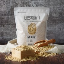 바른곡물 부드럽게 눌린 귀리쌀, 800g, 1개