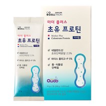 셀트리온 이너랩 마더플러스 초유프로틴, 280g, 1개