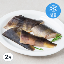 아라보감 가시없는 순살임연수 (냉동), 350g, 2개
