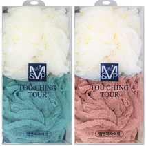 엠엔피라이프 고급형 샤워볼, 랜덤 발송, 1세트