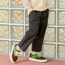올리반 남아용 룩쿨 배기 팬츠