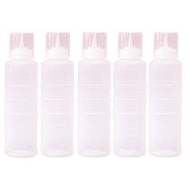 일상속반짝 국내생산 잘라쓰는 소스통 1구 뚜껑 포함, 5개, 300ml