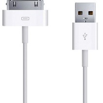 요거 30핀 USB 충전 케이블, 1m, 1개