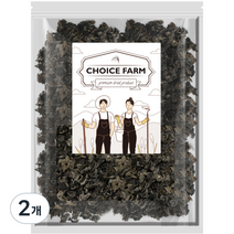 초이스팜 건목이버섯, 300g, 2개