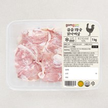 곰곰 1등급 닭다리살 (냉장), 1kg, 1개