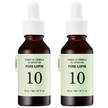 잇츠스킨 파워 10 포뮬라 피오 이펙터 모공루팡, 30ml, 2개