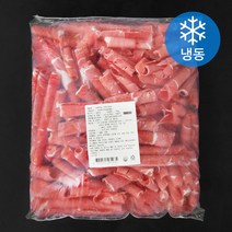 우목심 샤브샤브 (냉동), 1개, 2kg