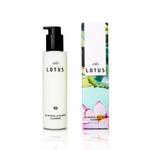 더퓨어로터스 제주 보태니컬 pH 밸런싱 클렌저, 150ml, 1개