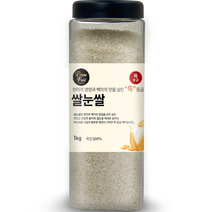 Prime Field 쌀눈 백미 특등급, 1kg, 1개