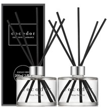 코코도르 디퓨저 200ml x 2p, 로즈퍼퓸, 2개
