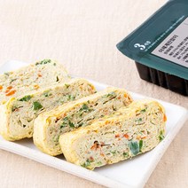 집반찬연구소 야채 계란말이, 230g, 1팩