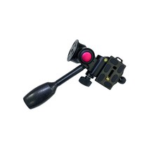 호루스벤누 유압식 도브테일 비디오헤드 A, 1개, RX-360DV-NEW