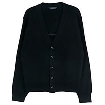검정 학생복 남성 교복가디건 L