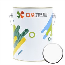 디오페인트 가구 방문 몰딩 4L 수성 반광 클래식1, 1개