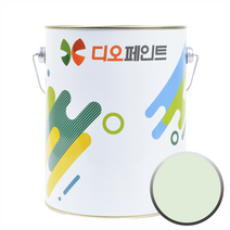 디오페인트 가구 방문 몰딩 4L 수성 유광 스테디5, 1개