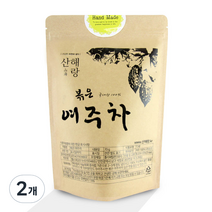 산해랑 수제 볶은 여주차, 100g, 1개입, 2개