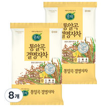 순작 통알곡 결명자차, 1kg, 8개