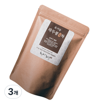 열매수농장 유기농 작두콩 티백차, 1g, 35개입, 3개