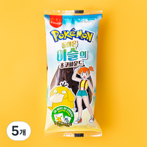 삼립 돌아온 이슬의 초코파운드, 95g, 5개