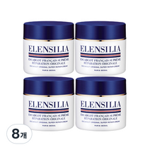 엘렌실라 슈퍼 달팽이크림, 50g, 8개