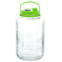 숨쉬는 과실주 효소병, 8L, 1개