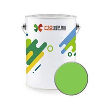 디오페인트 멀티퍼퍼스 벽지 가구용 페인트 4L, 스테디23, 1개