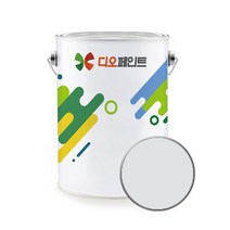디오페인트 멀티퍼퍼스 벽지 가구용 페인트 4L, 클래식1, 1개