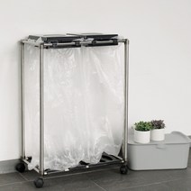 토마톰스 쓰레기 분리수거함 비닐봉투, 80L, 100매