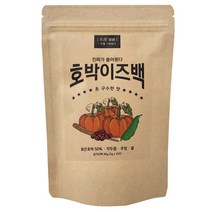 착한농부 늙은호박 팥 작두콩 우엉 호박이즈백 친환경티백 20개입, 2g, 1개