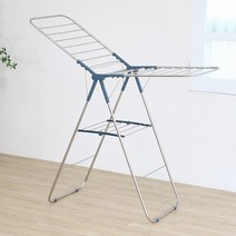 신바람빨래건조대 프리미엄 2단 특대형, 1개, 1개