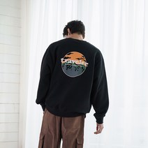 카멜워크 트래블러 스웨트셔츠