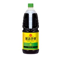 [몽고식품] 몽고 순간장, 1.8L, 1개