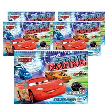 디즈니 3000 카스 스케치북 랜덤 발송 5p, 345 x 250 mm, 26매