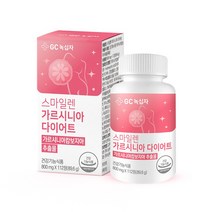 GC녹십자웰빙 스마일렌 가르시니아 다이어트, 112정, 1개