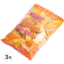나쵸 토틸라칩, 320g, 3개