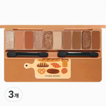 에뛰드 플레이 컬러 아이즈, 베이크 하우스, 3개