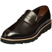 가데 남성용 가죽 수제 키높이 정장 구두 GDH227