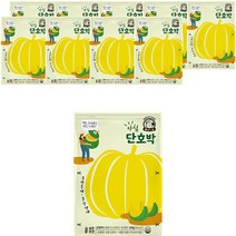 바로드숑 아침 단호박, 10팩