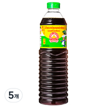 [푸드피아] 시즈닝소스그린캡, 1000ml, 5개