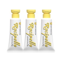 루치펠로 멜레멜레 어린이 저불소 치약, 60g, 3개