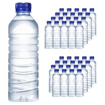 에브리데이 산수 생수, 500ml, 40개