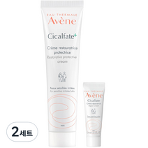 아벤느 시칼파트 SOS 리페어 크림 40ml + 5ml, 2세트