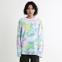 스테디콤마 WATER PRINT LONG SLEEVE T shirt