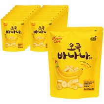 프로엠 무농약 오곡 바나나스낵, 60g, 15개입